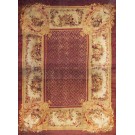 Mid-19th Century French Louis Phillieppe Period Savonnerie Carpet
